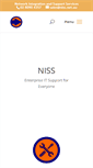 Mobile Screenshot of niss.net.au